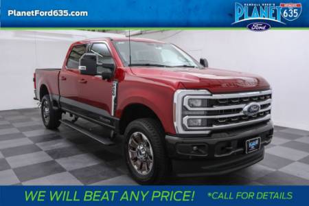2025 Ford Super Duty F-250 SRW King Ranch