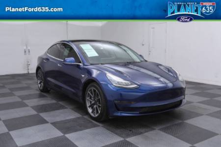 2020 Tesla Model 3 Long Range
