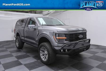 2024 Ford F-150 XL