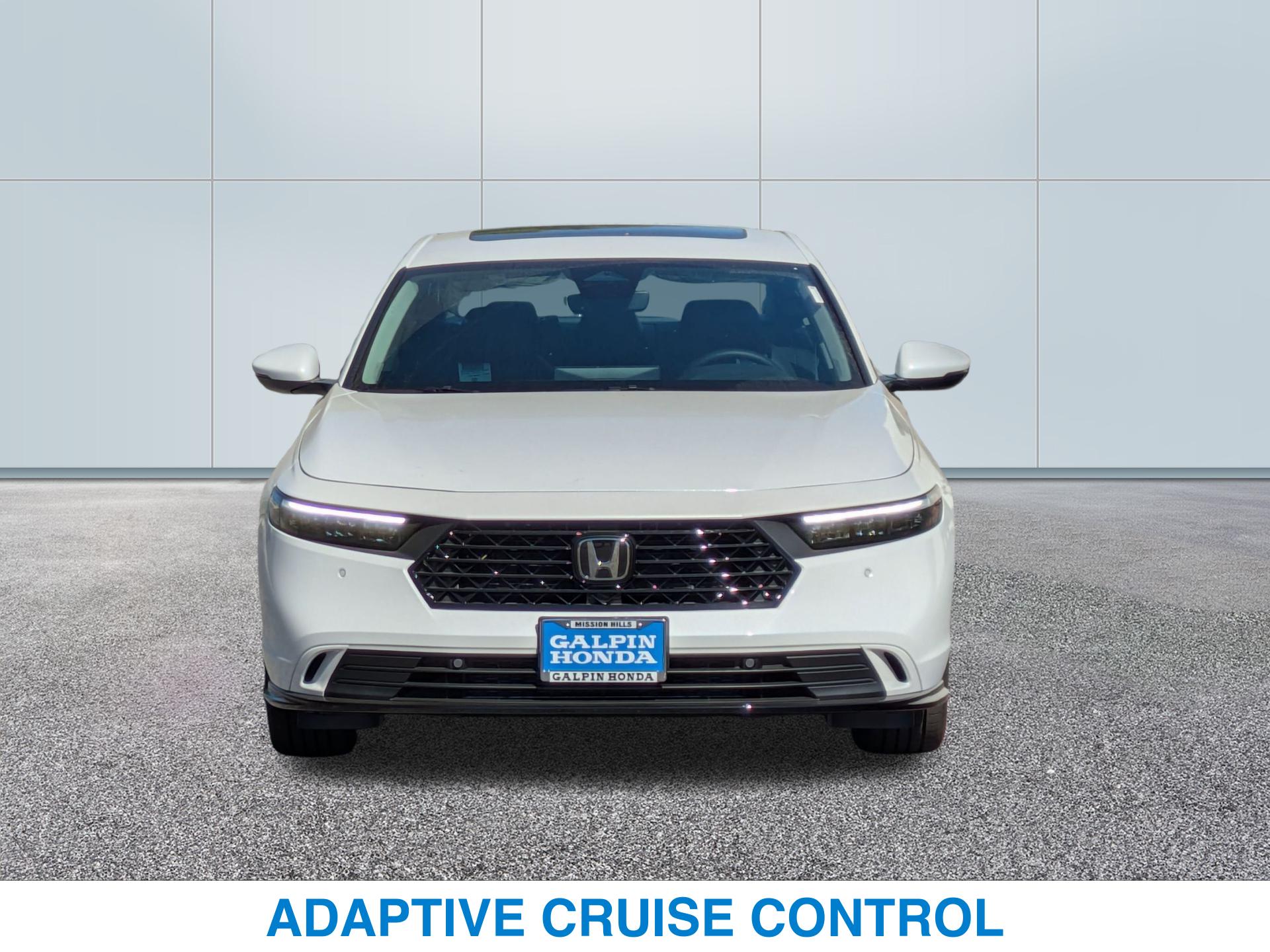 2025 Honda Accord Hybrid EX-L photo 5