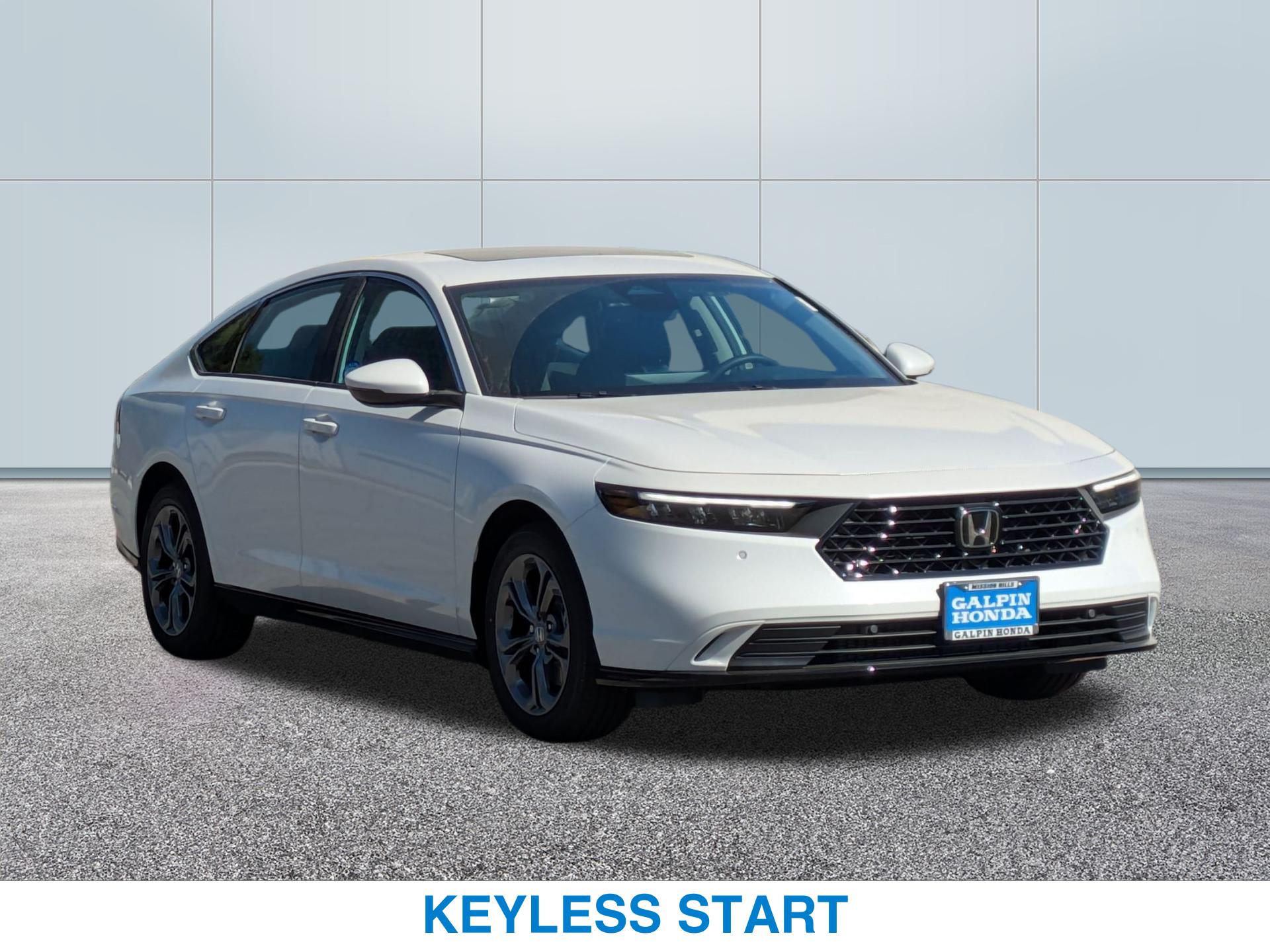 2025 Honda Accord Hybrid EX-L photo 6