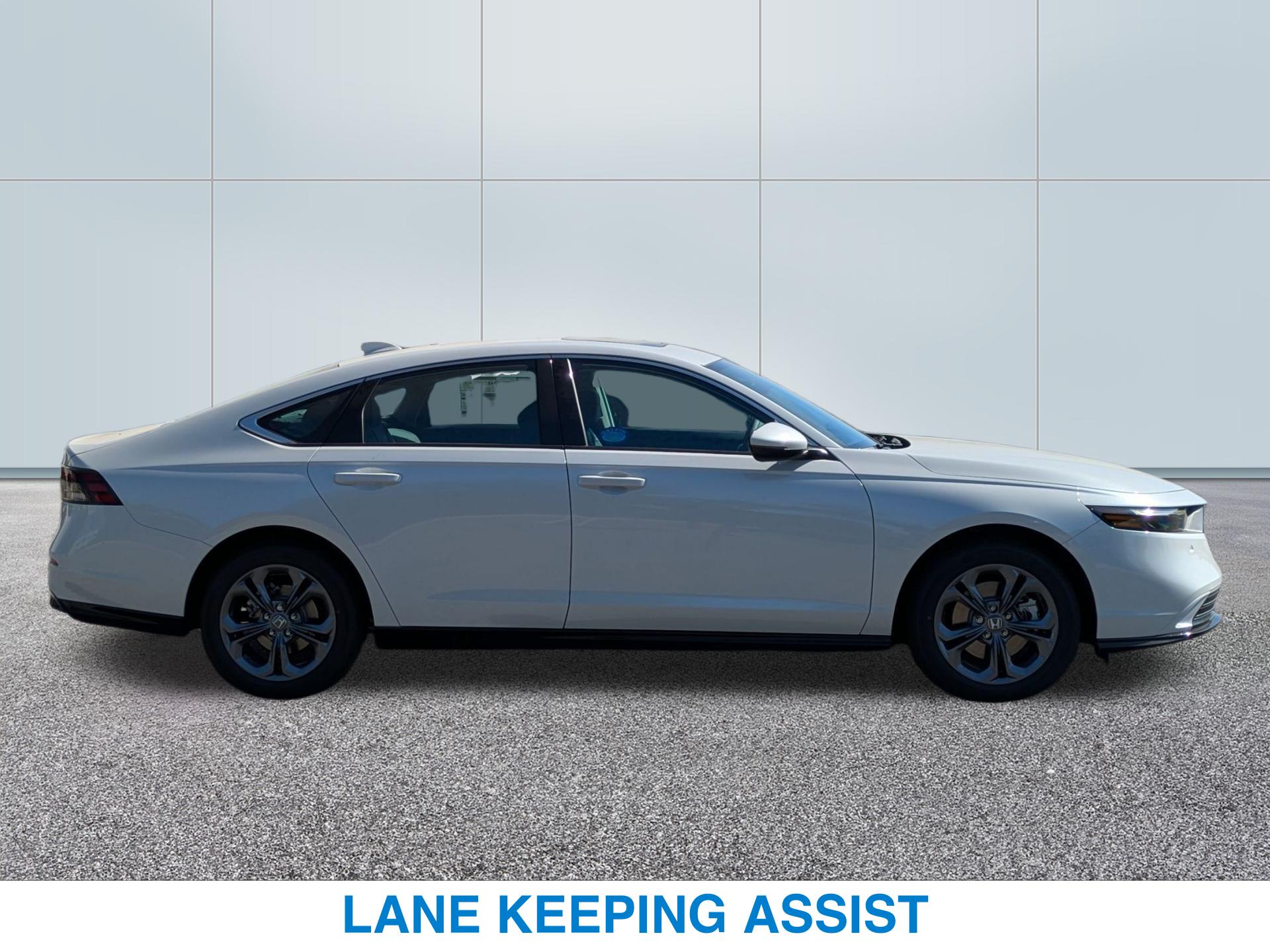 2025 Honda Accord Hybrid EX-L photo 7