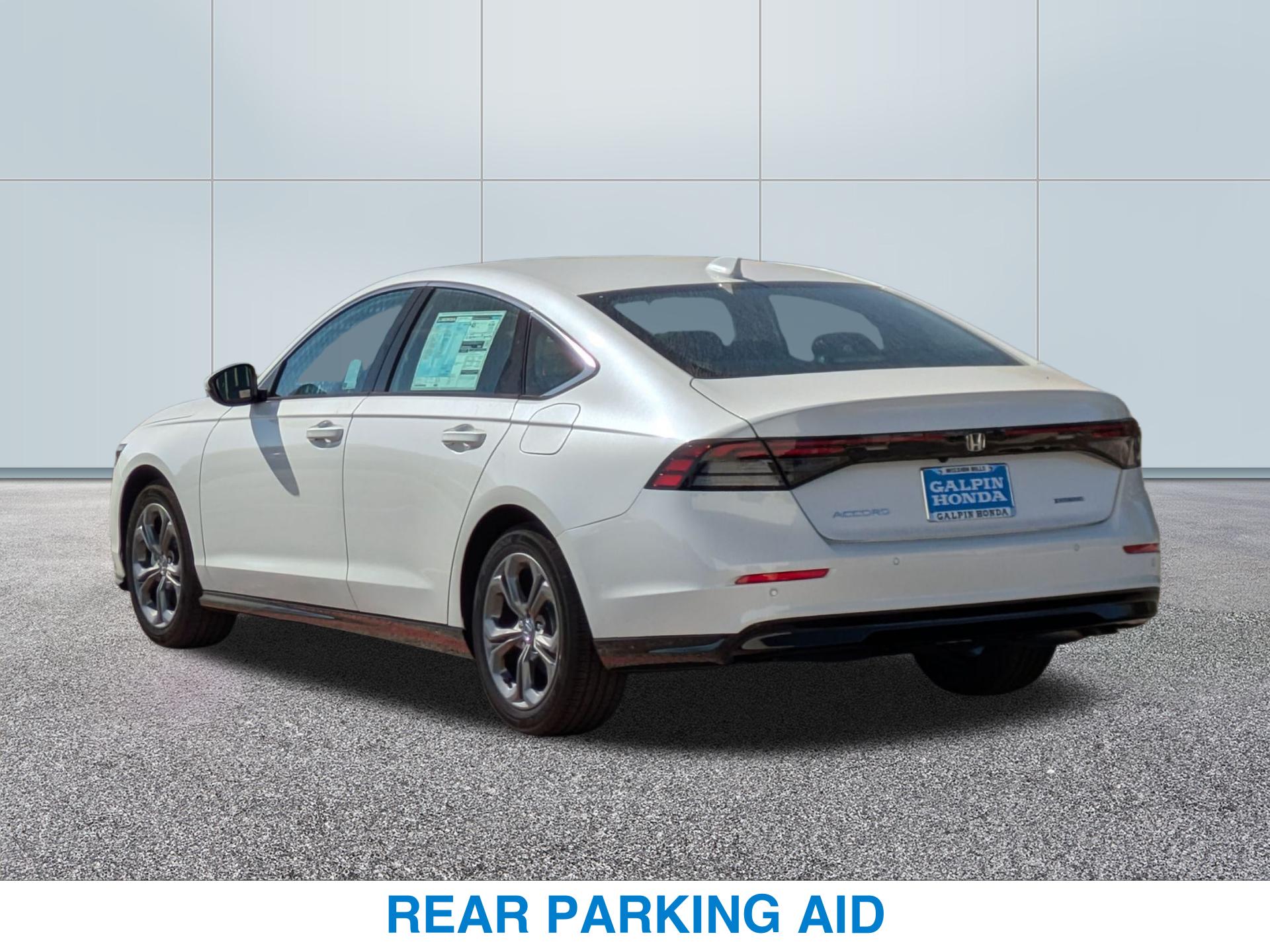2025 Honda Accord Hybrid EX-L photo 10