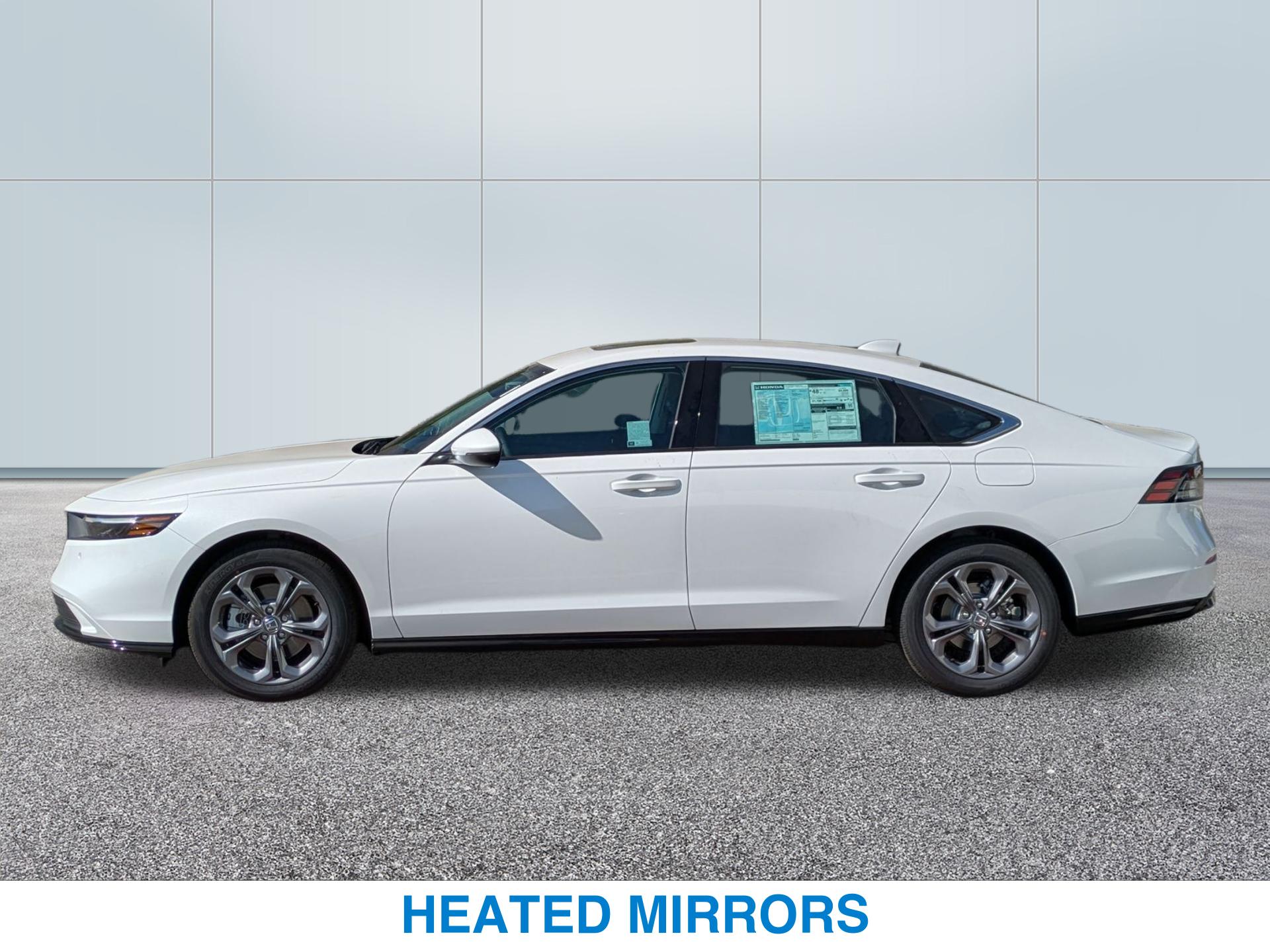 2025 Honda Accord Hybrid EX-L photo 11