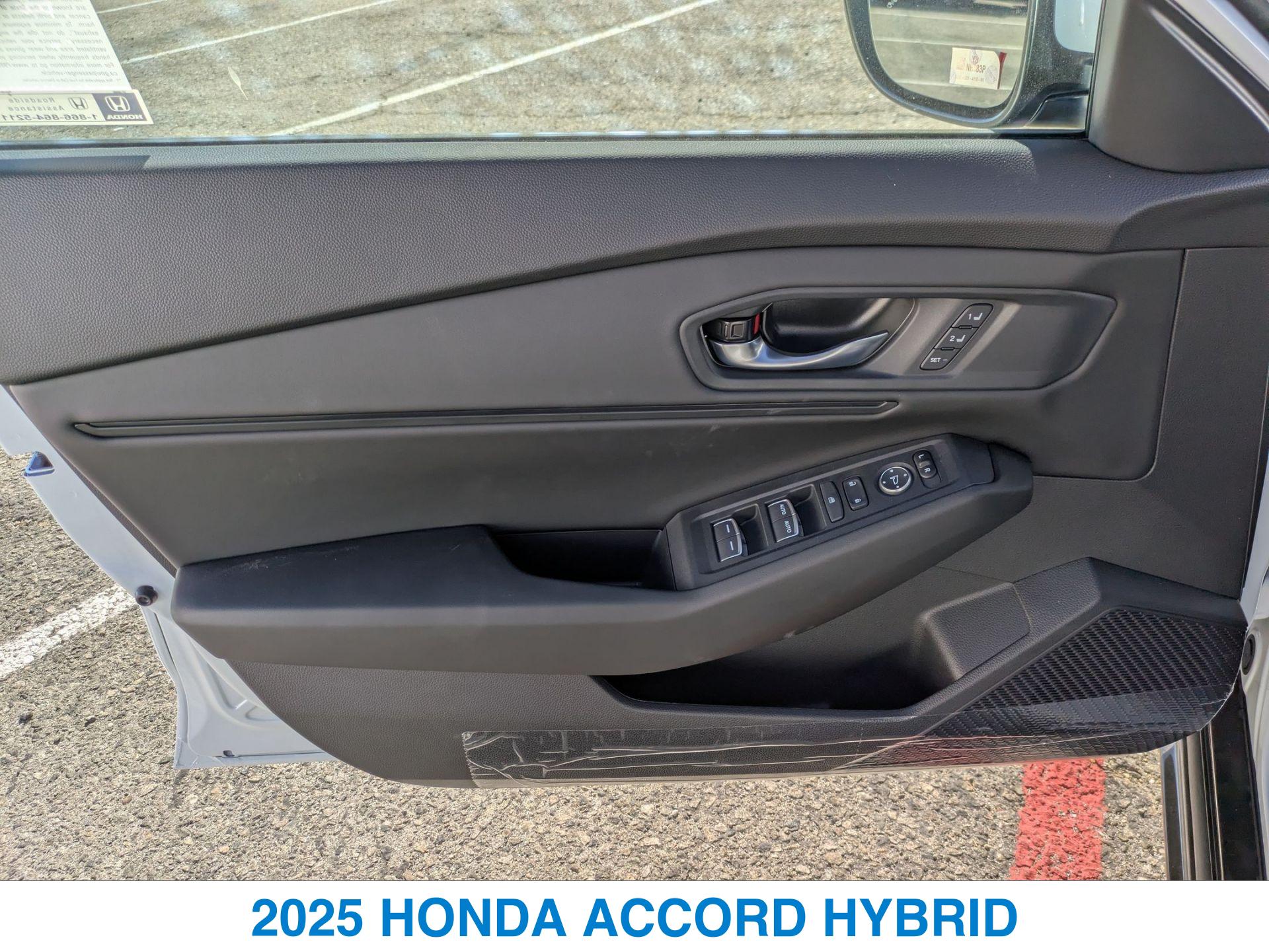 2025 Honda Accord Hybrid EX-L photo 13