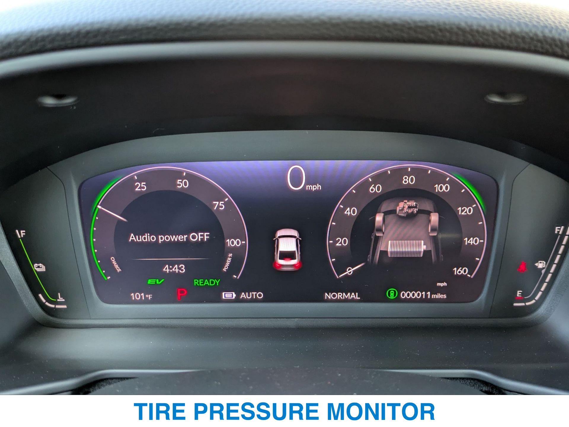 2025 Honda Accord Hybrid EX-L photo 17