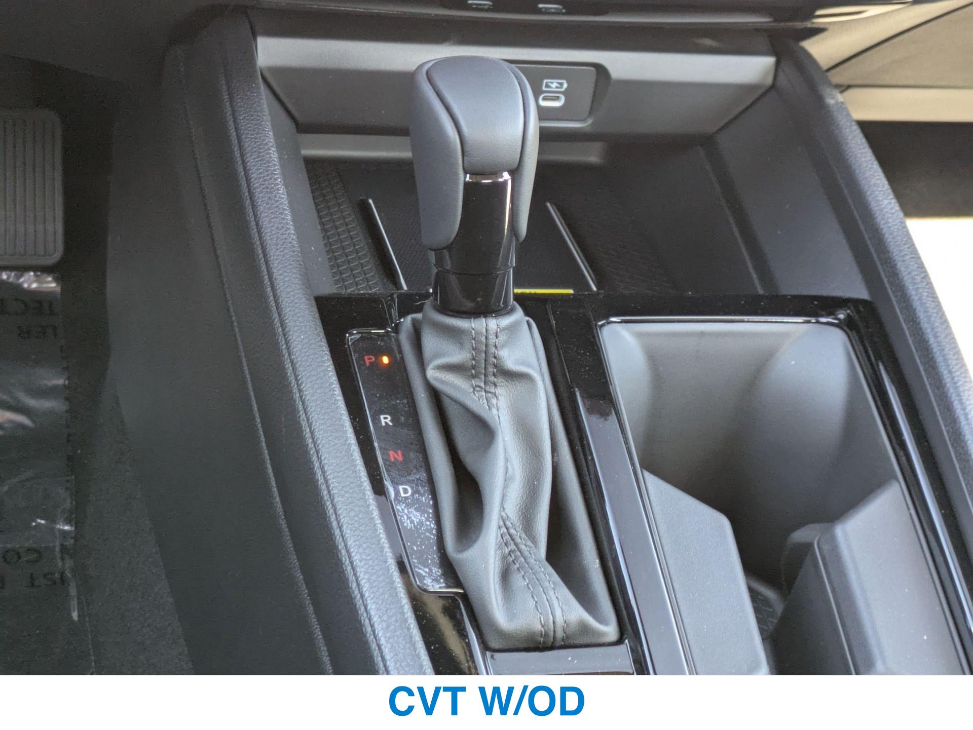 2025 Honda Accord Hybrid EX-L photo 19