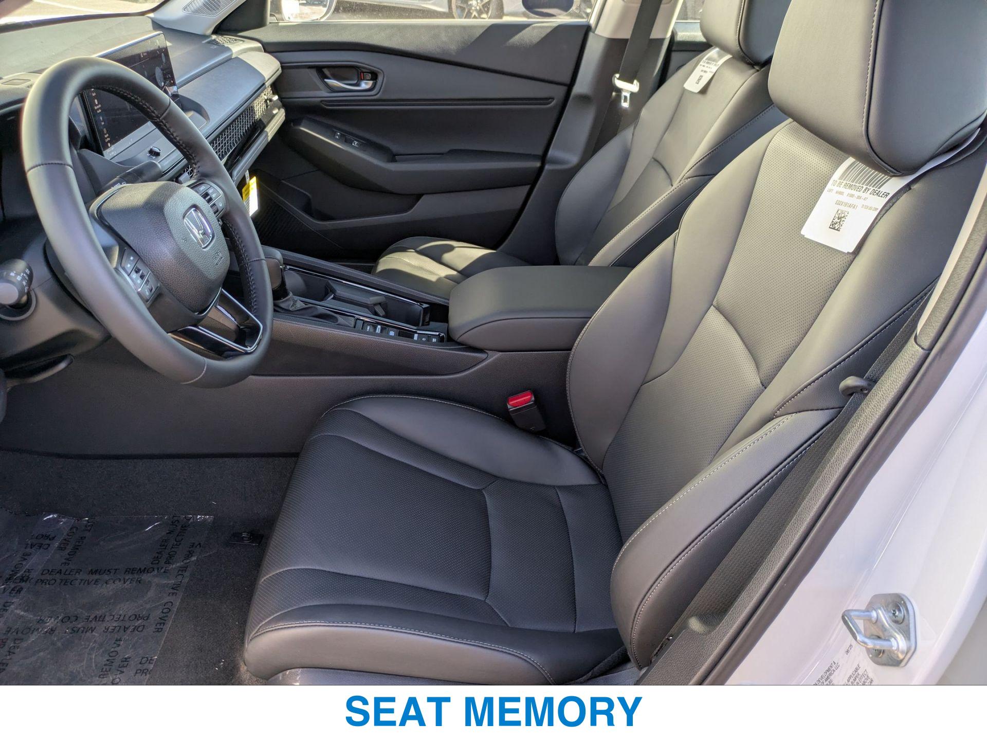 2025 Honda Accord Hybrid EX-L photo 20