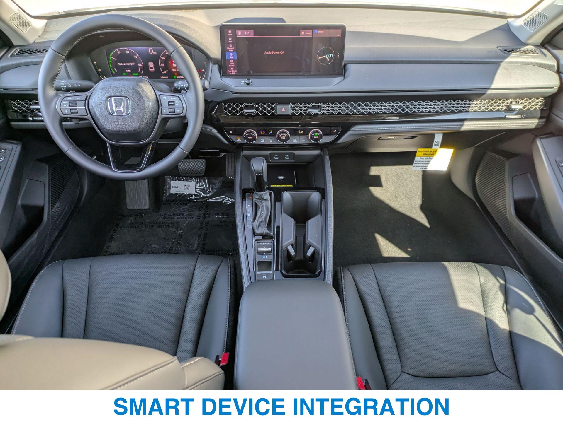 2025 Honda Accord Hybrid EX-L photo 21