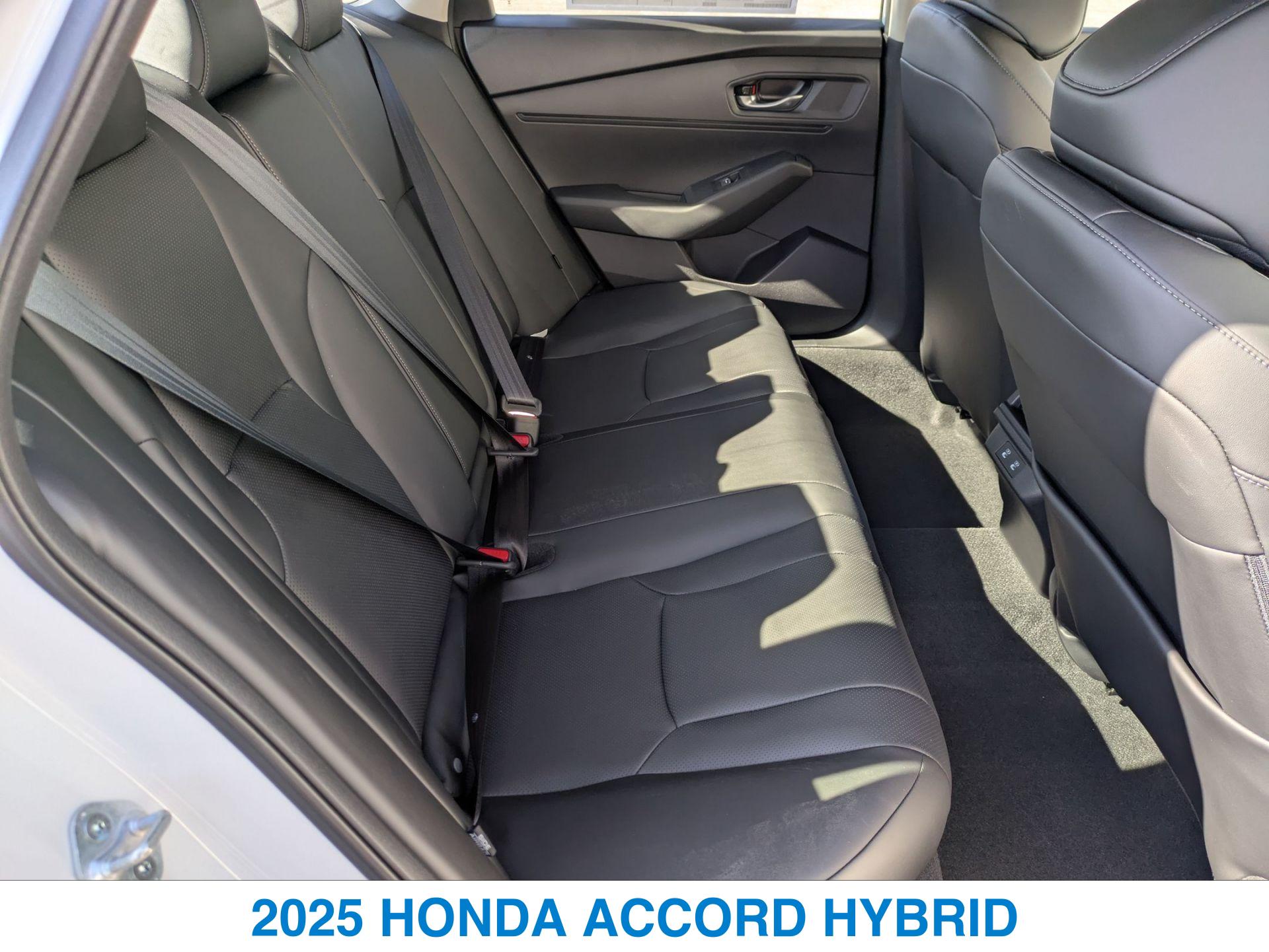 2025 Honda Accord Hybrid EX-L photo 23