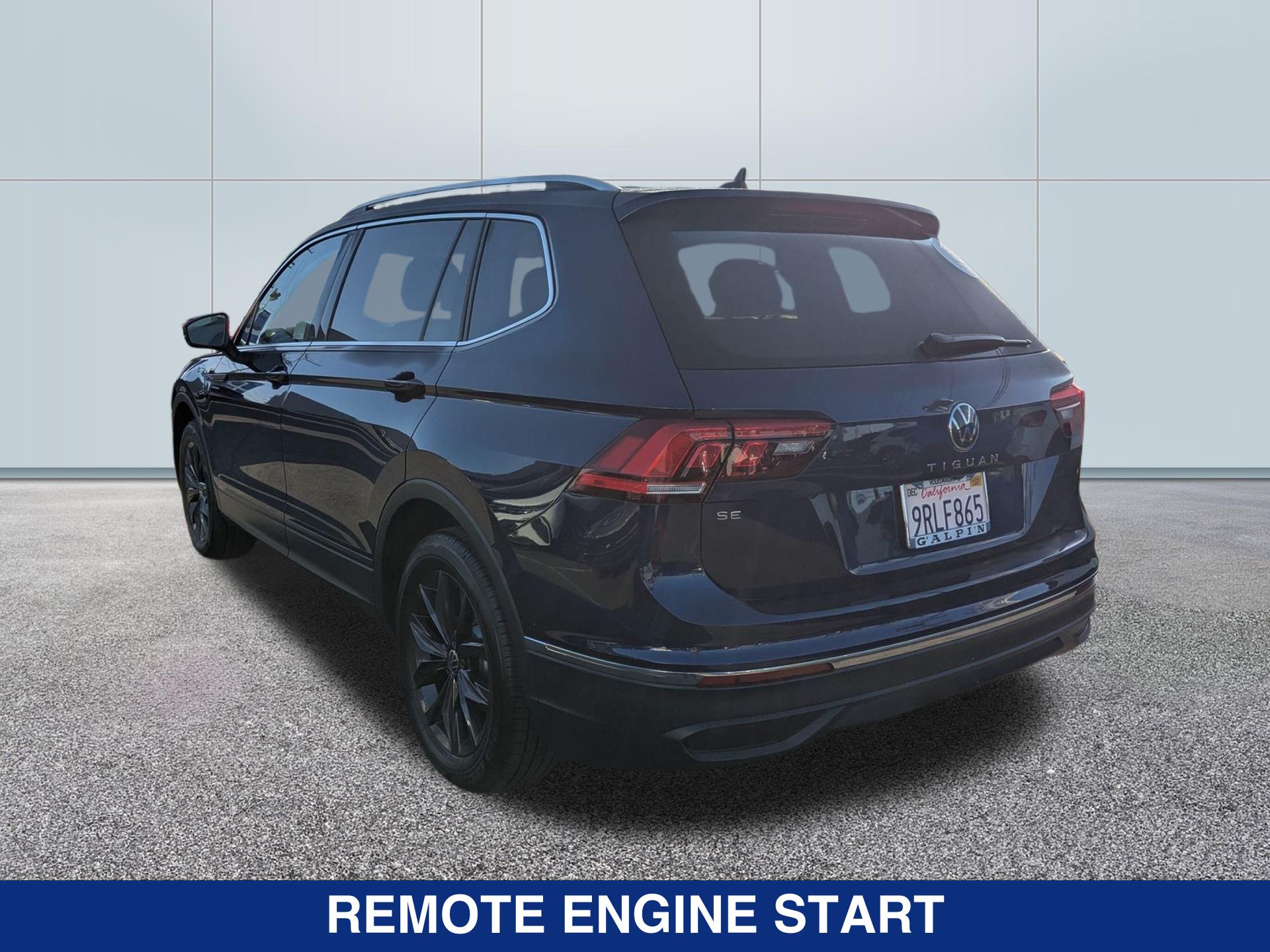 2024 Volkswagen Tiguan SE photo 3