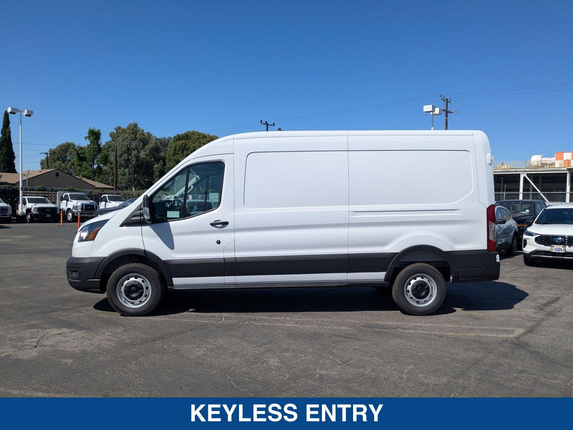 2025 Ford Transit photo 5