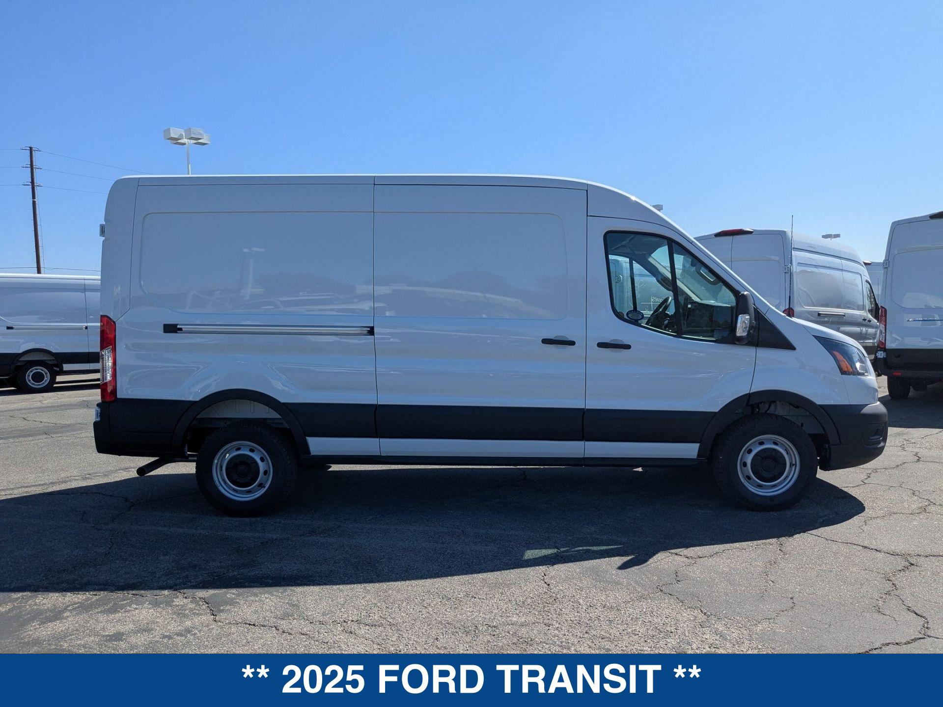 2025 Ford Transit photo 9