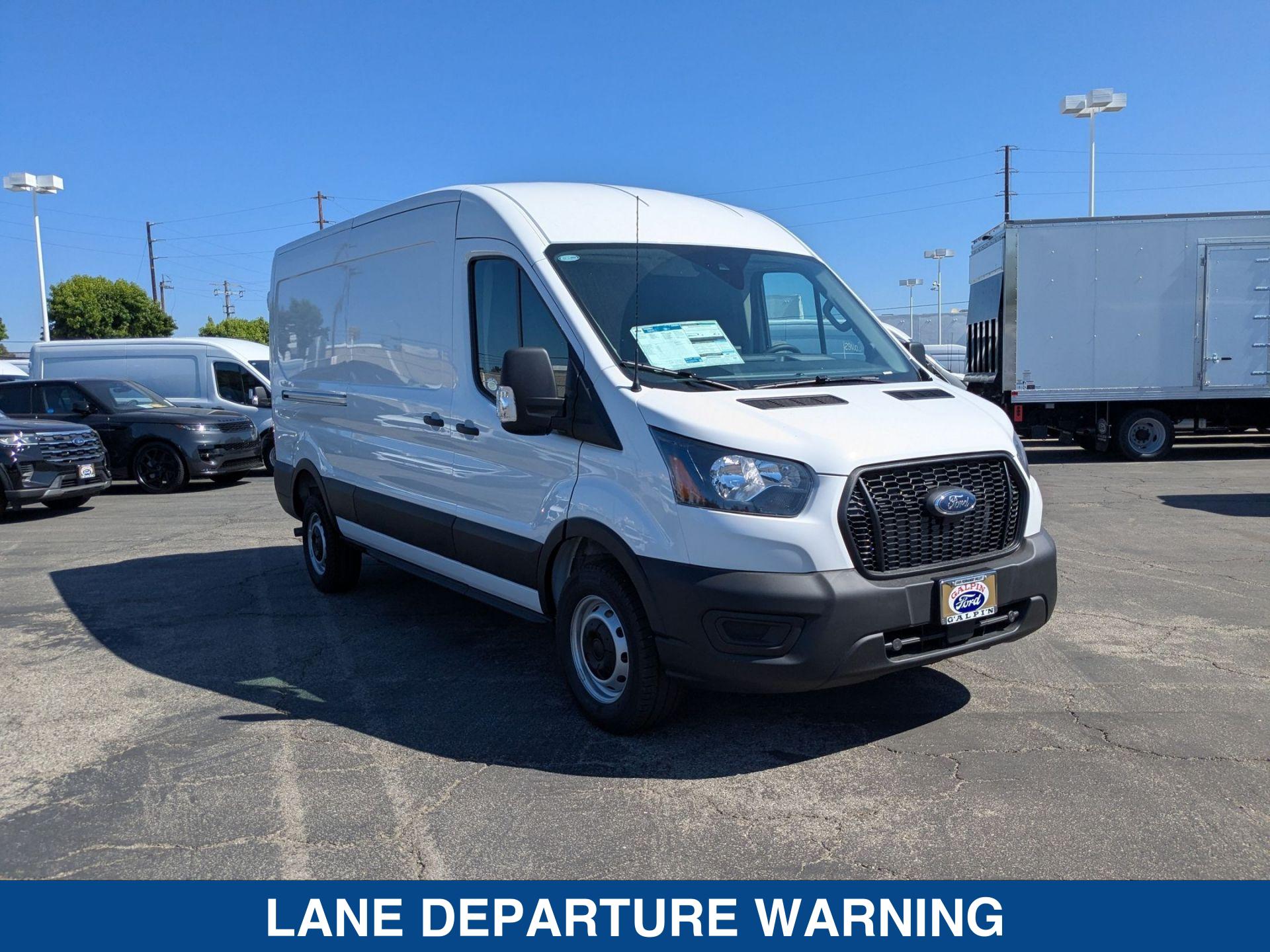 2025 Ford Transit photo 10