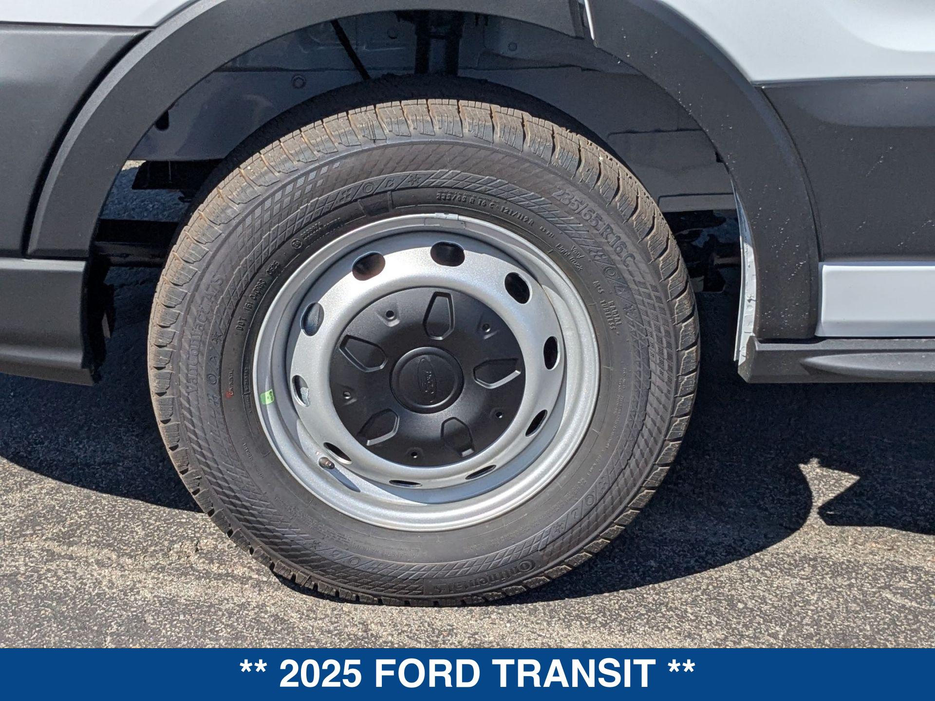 2025 Ford Transit photo 11