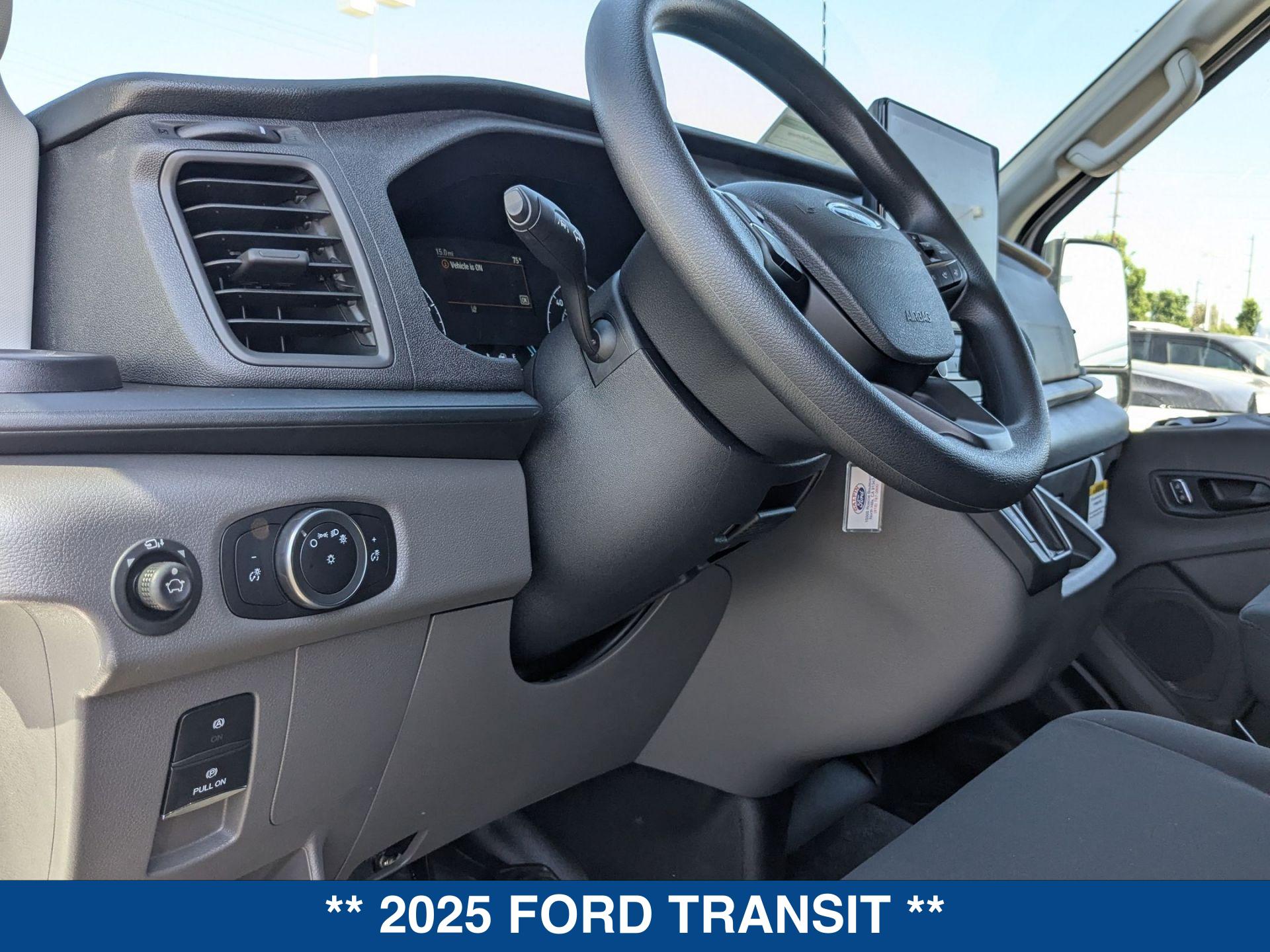 2025 Ford Transit photo 12