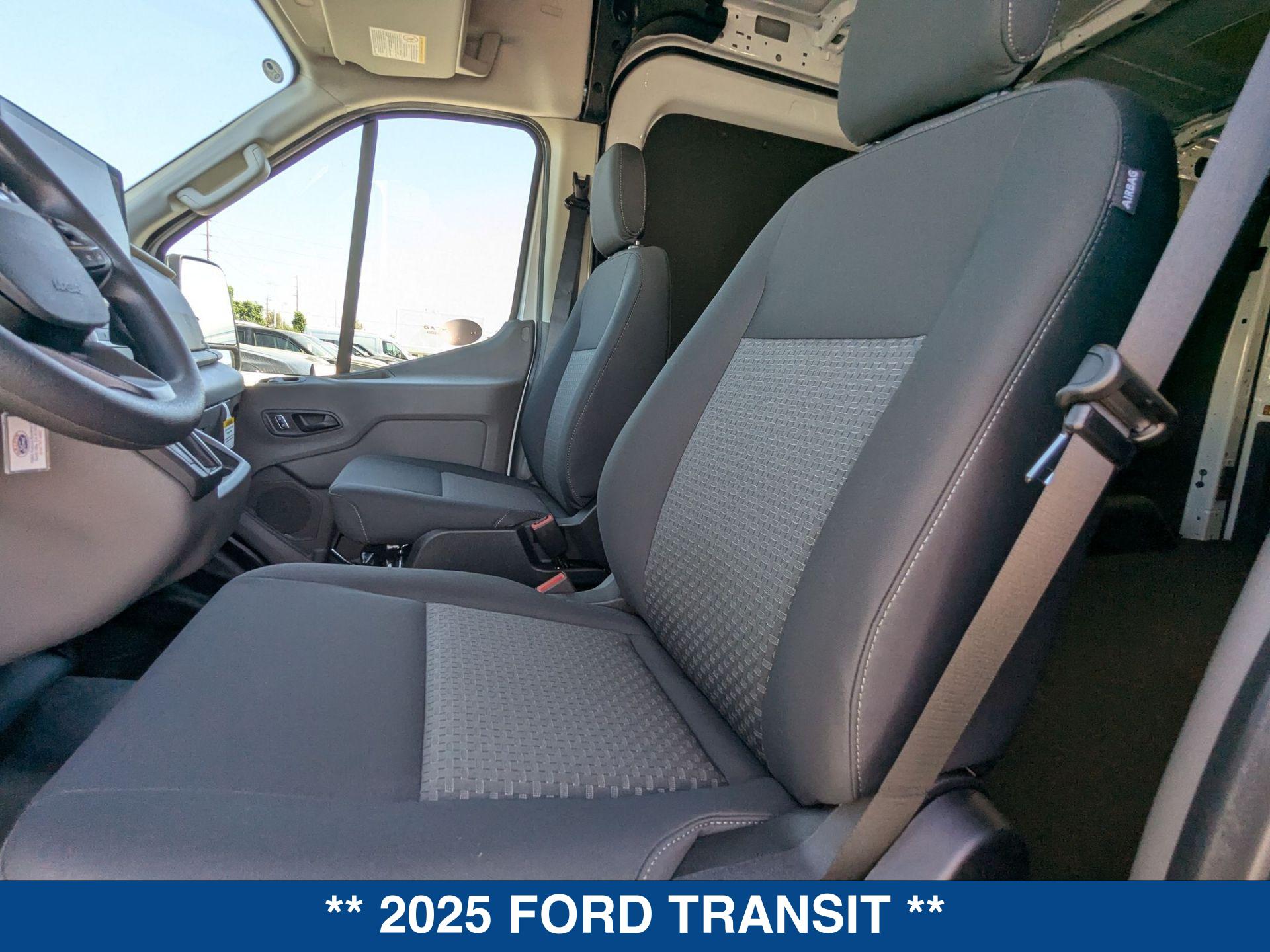 2025 Ford Transit photo 13
