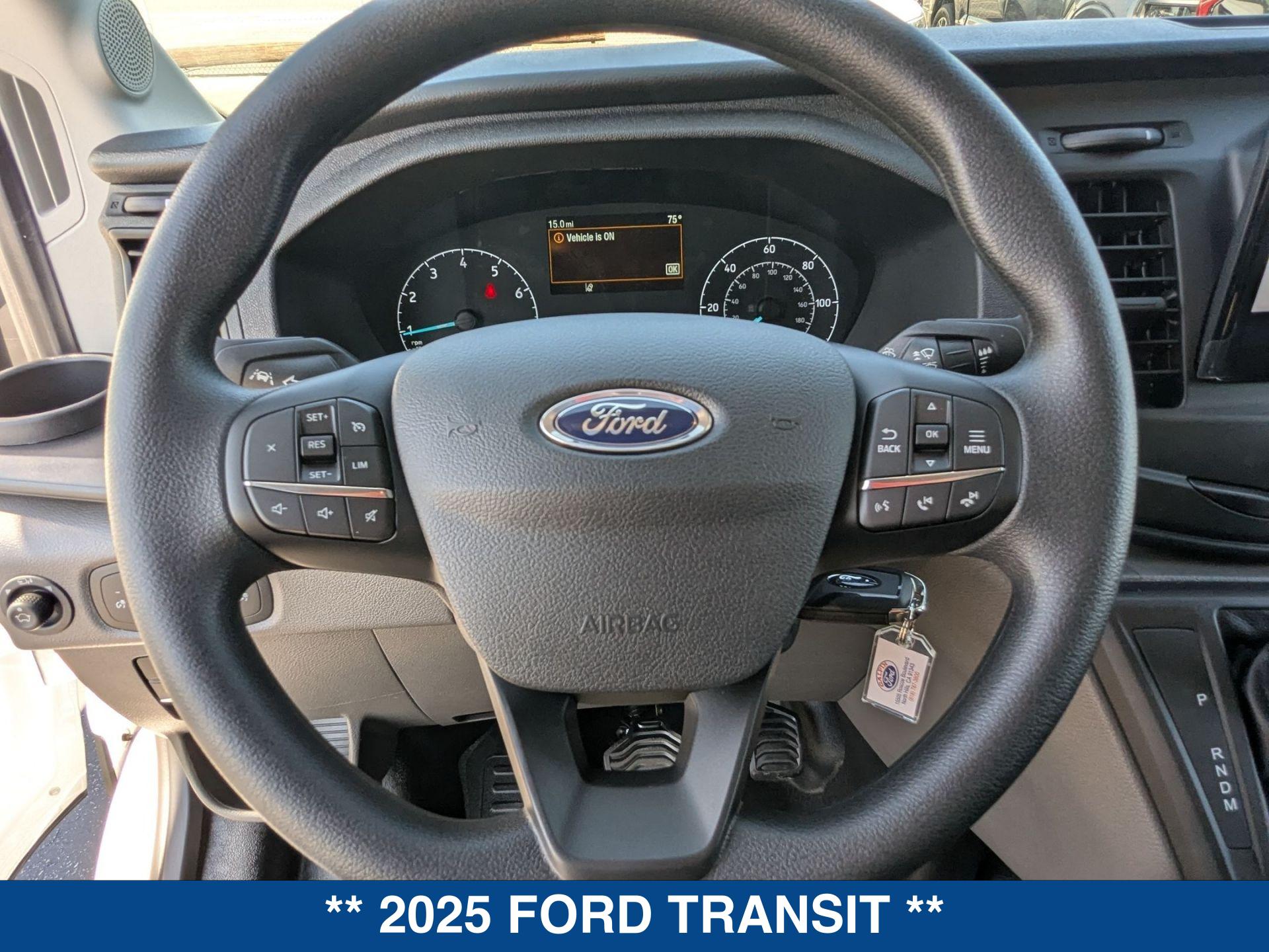 2025 Ford Transit photo 15