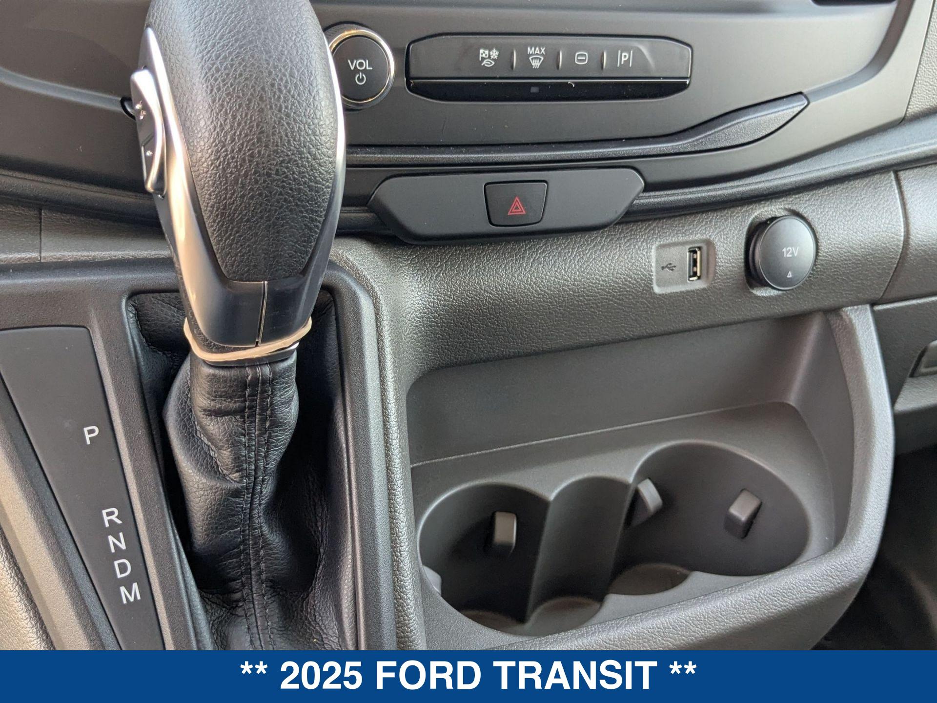 2025 Ford Transit photo 16