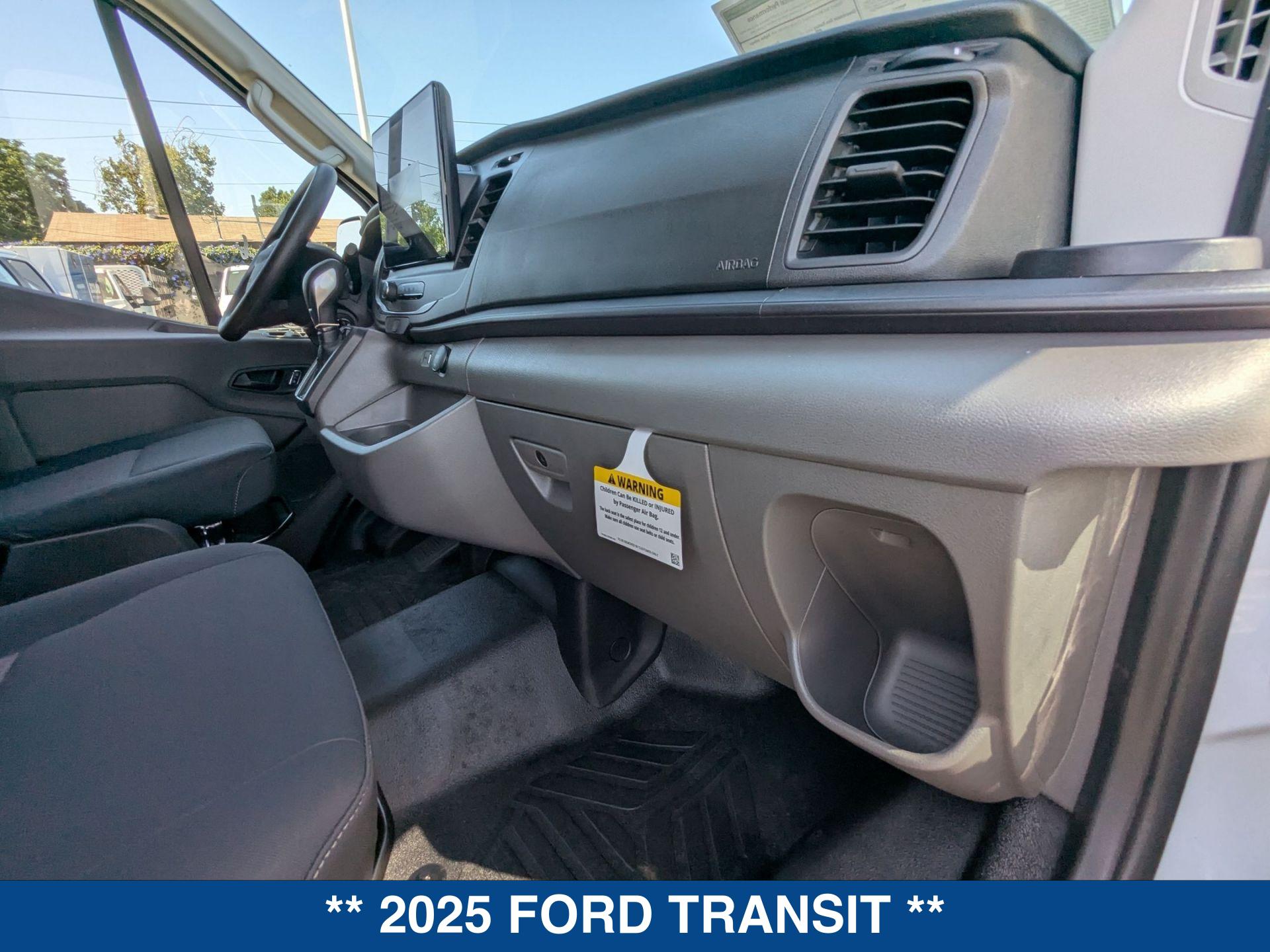 2025 Ford Transit photo 19