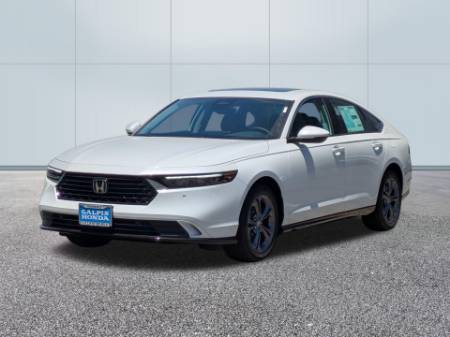 2025 Honda Accord Hybrid 4DR EX-L