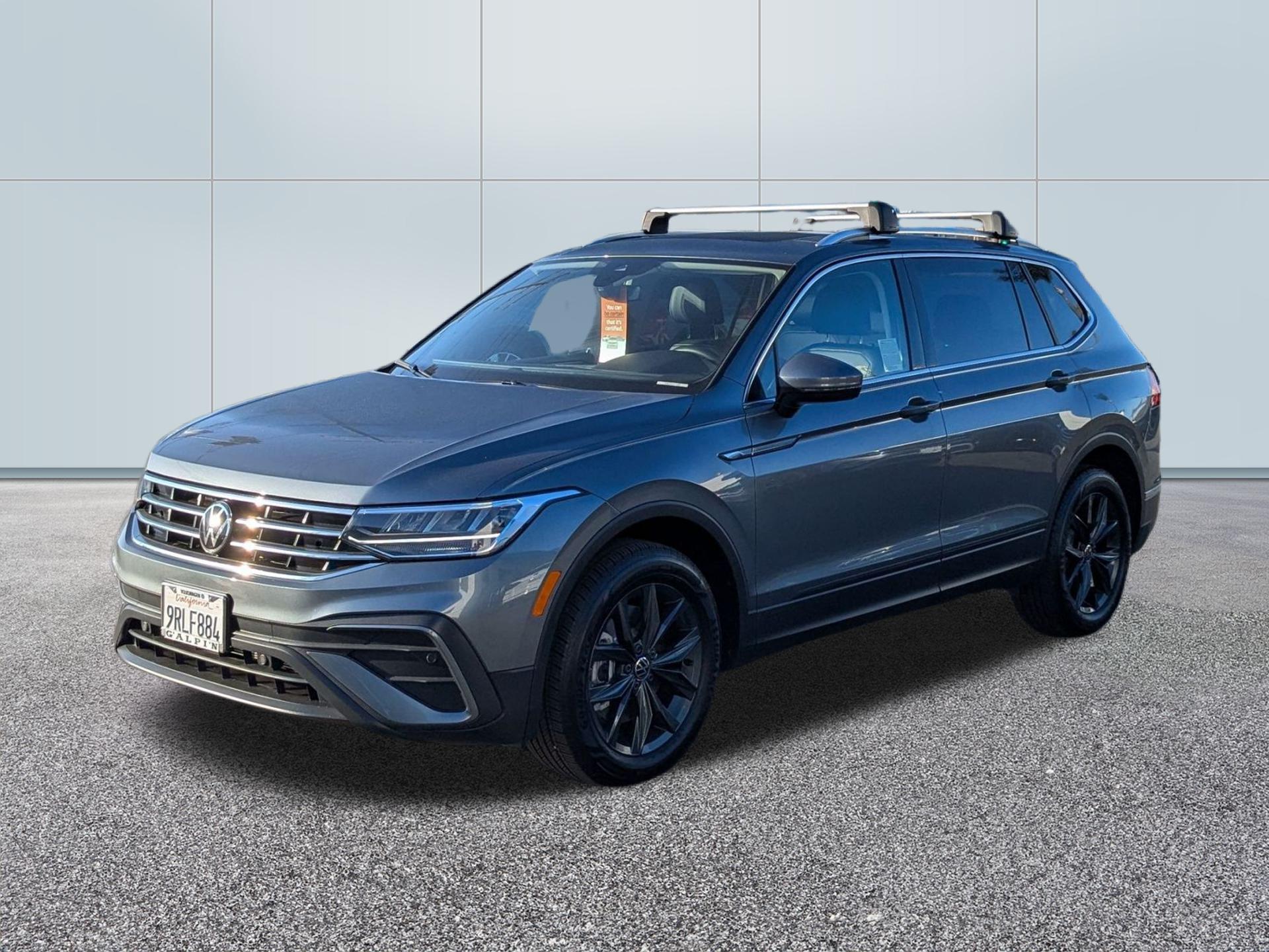 2024 Volkswagen Tiguan SE Wolfsburg Edition photo 3
