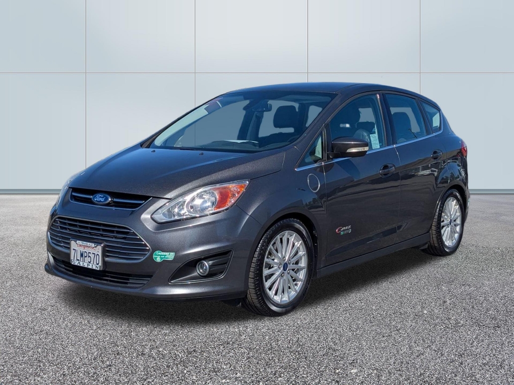 2015 Ford C-MAX Energi SEL