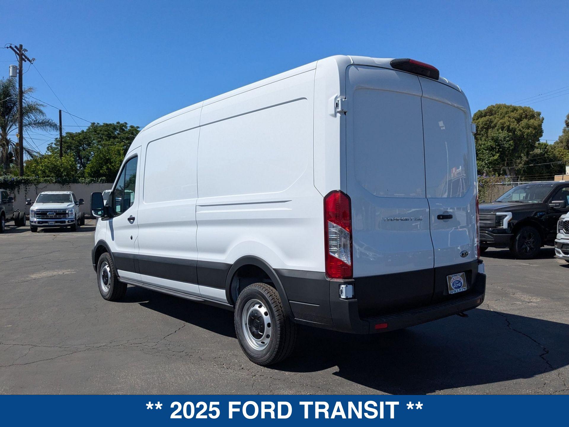 2025 Ford Transit photo 6