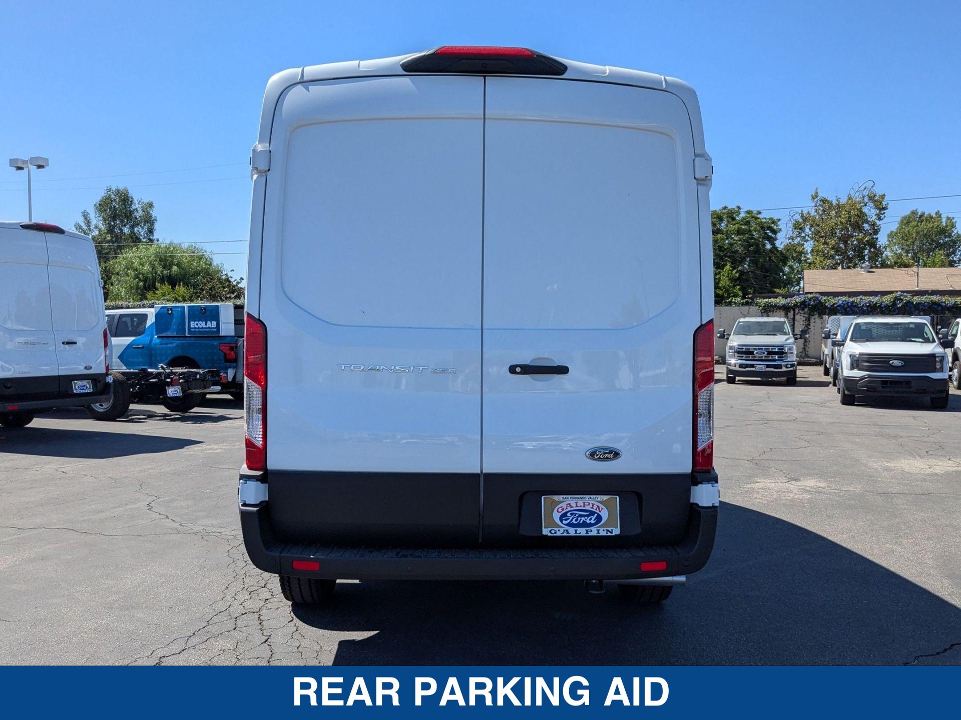 2025 Ford Transit photo 7