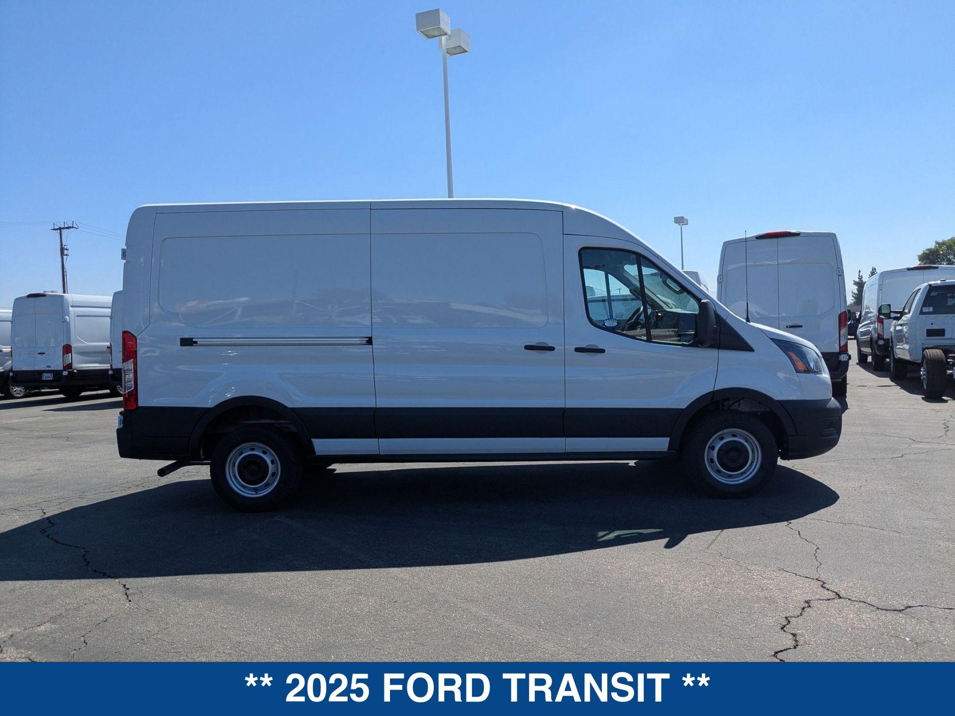 2025 Ford Transit photo 9