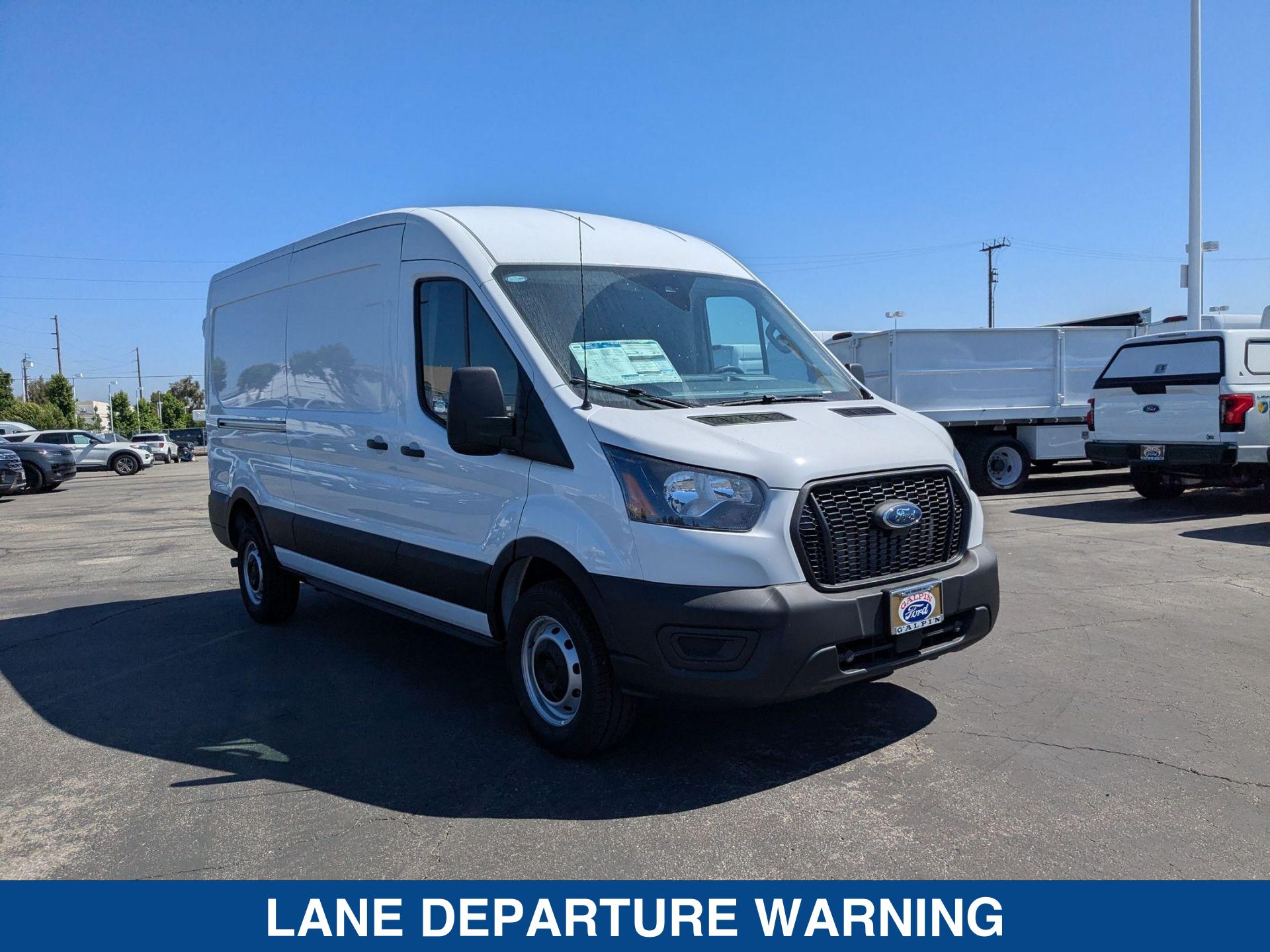 2025 Ford Transit photo 10