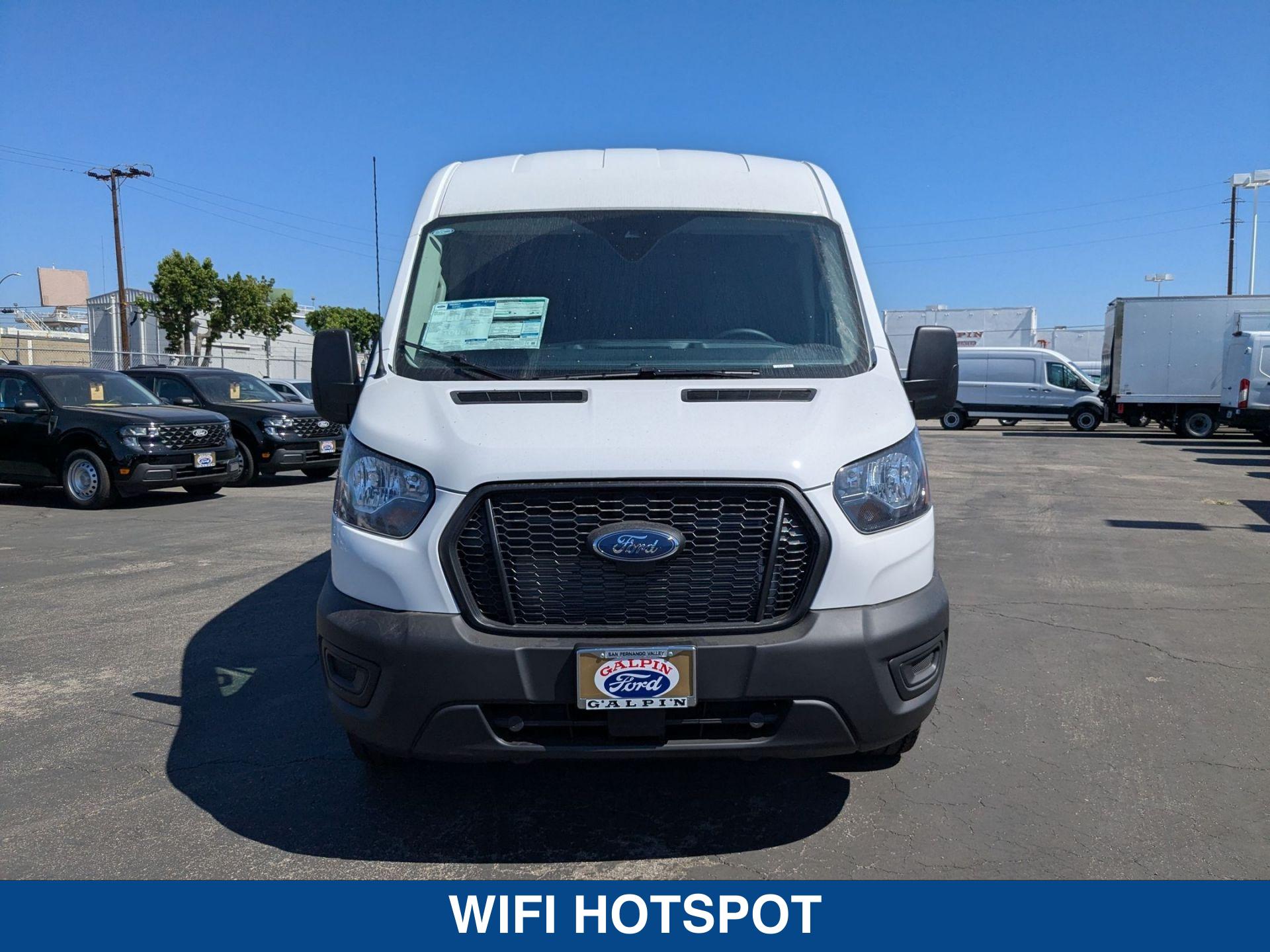 2025 Ford Transit photo 11