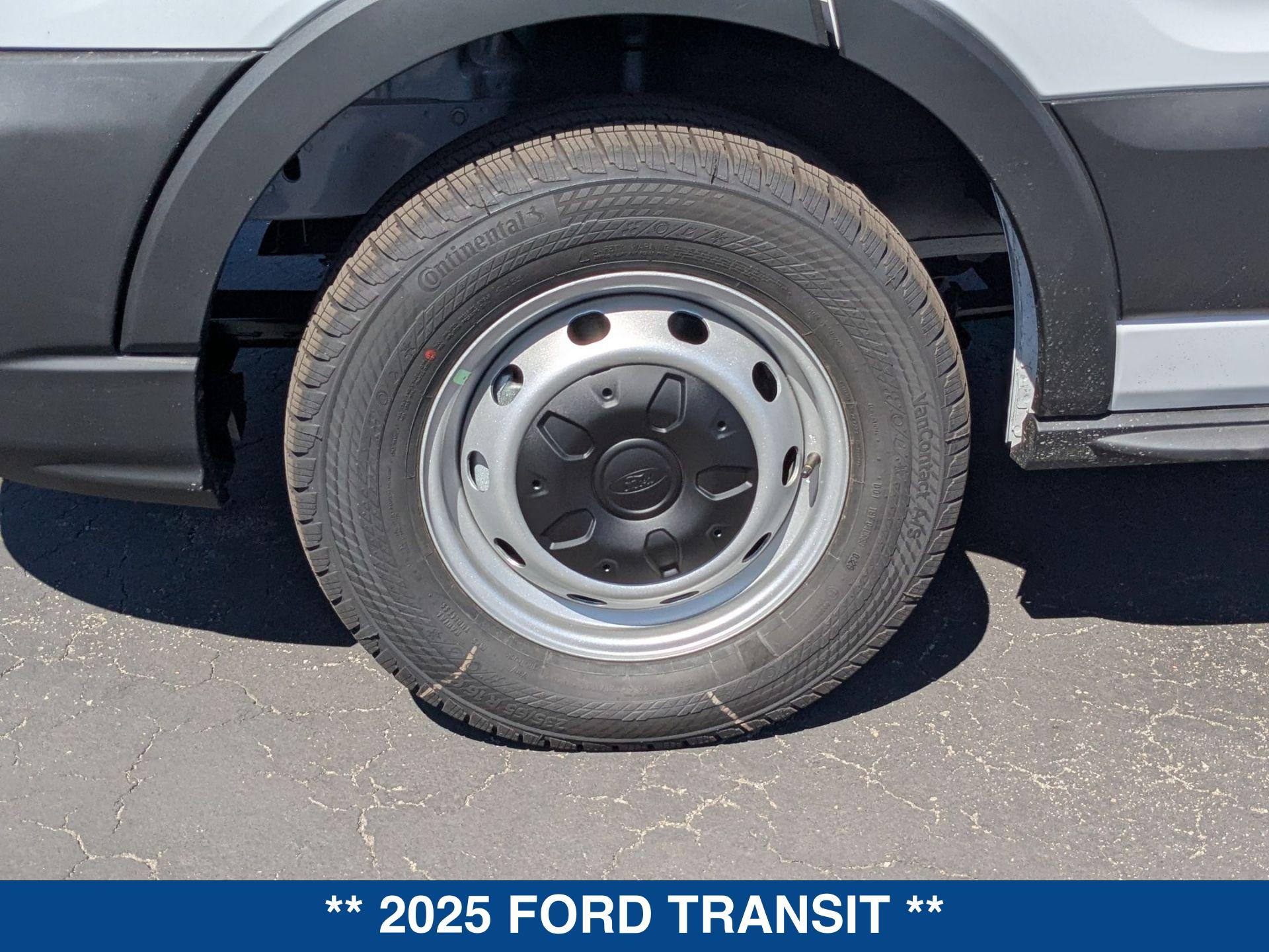 2025 Ford Transit photo 12