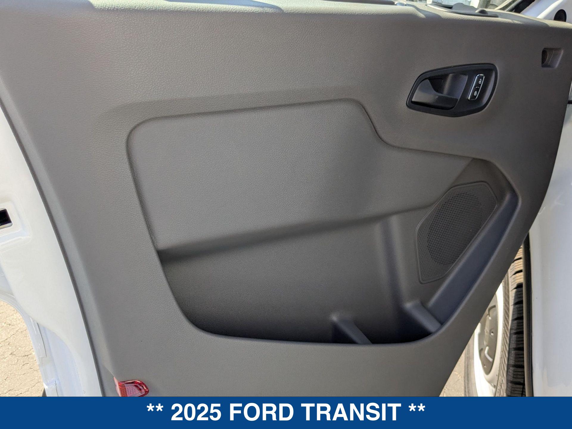 2025 Ford Transit photo 13