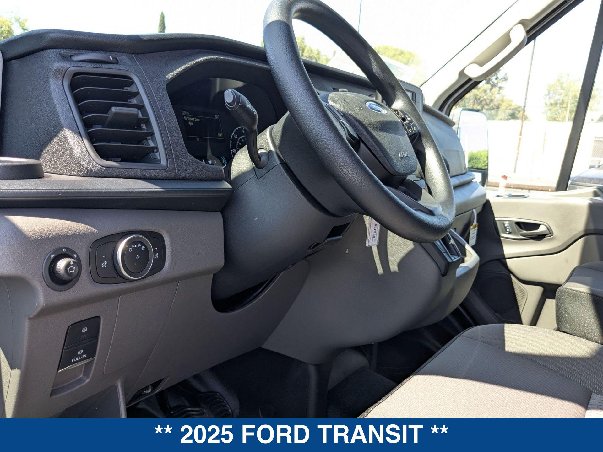 2025 Ford Transit photo 14
