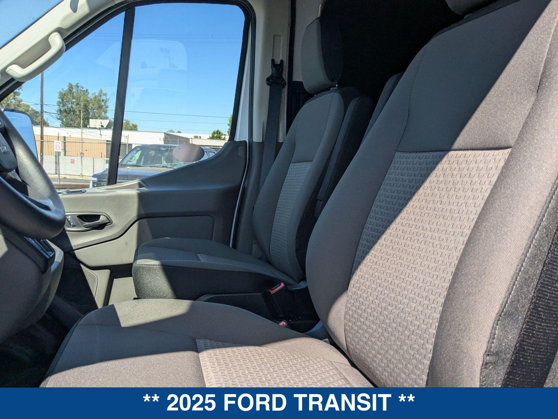 2025 Ford Transit photo 15