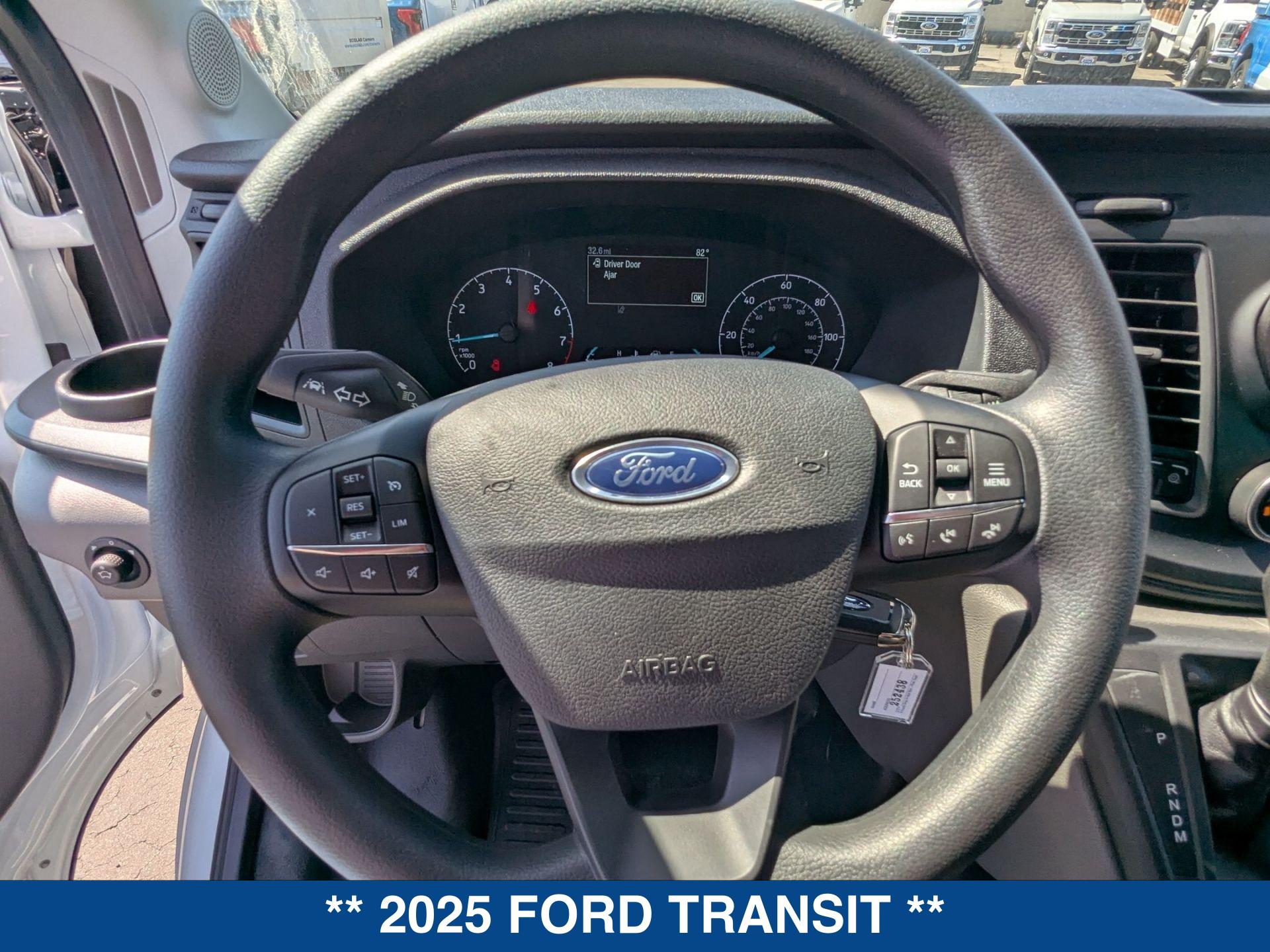 2025 Ford Transit photo 17