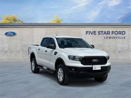 2022 Ford Ranger XL