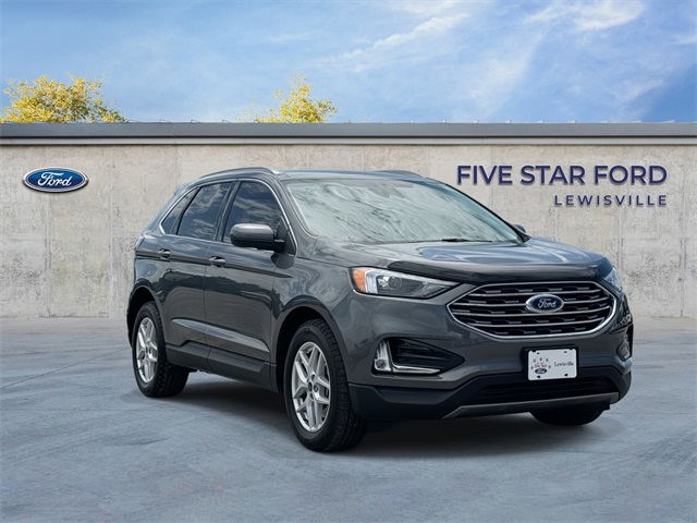 Used 2022 Ford Edge SEL