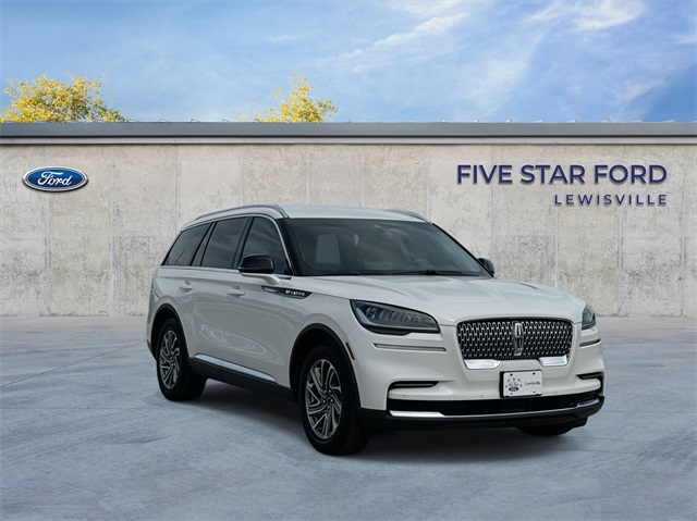 Used 2023 Lincoln Aviator Standard