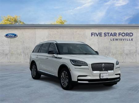 2023 Lincoln Aviator Standard