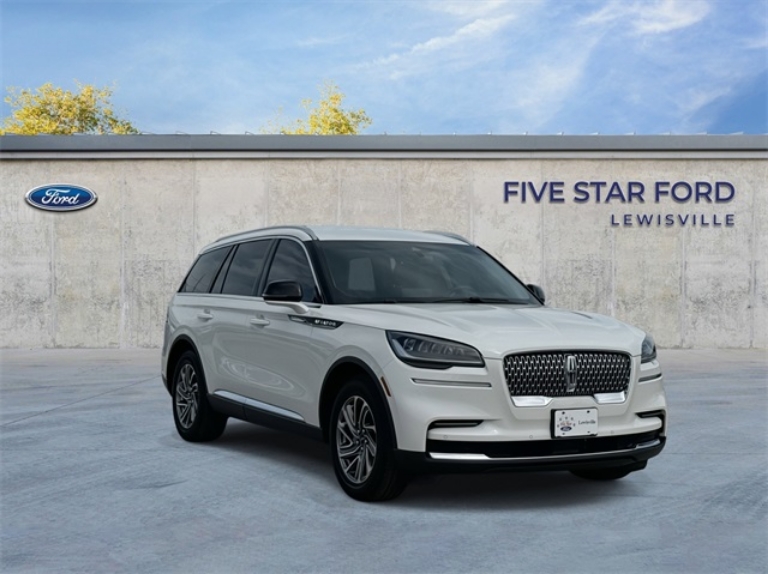 2023 Lincoln Aviator Standard