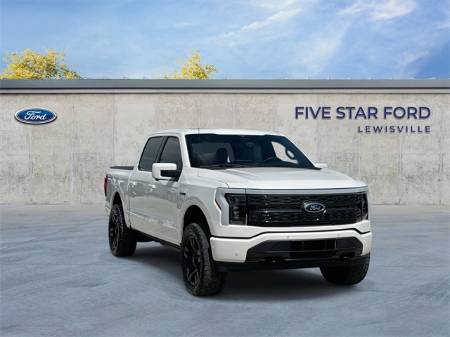 2023 Ford F-150 Lightning Platinum