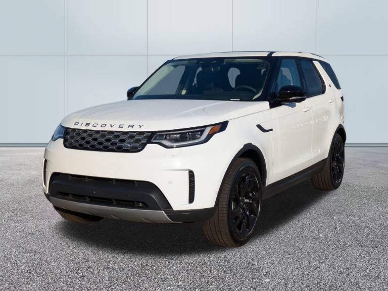 2024 Land Rover Discovery P300 S
