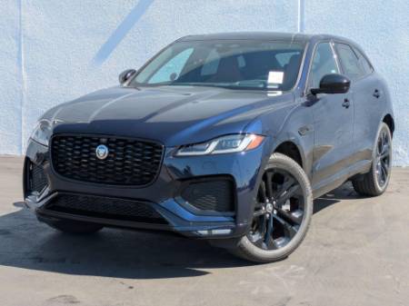 2026 Jaguar F-Pace R-Dynamic S P250 AWD Automatic