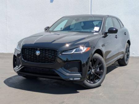 2026 Jaguar F-Pace R-Dynamic S P250 AWD Automatic
