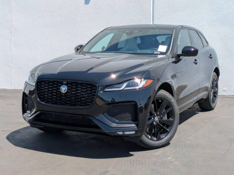 2026 Jaguar F-Pace R-Dynamic S P250 AWD Automatic