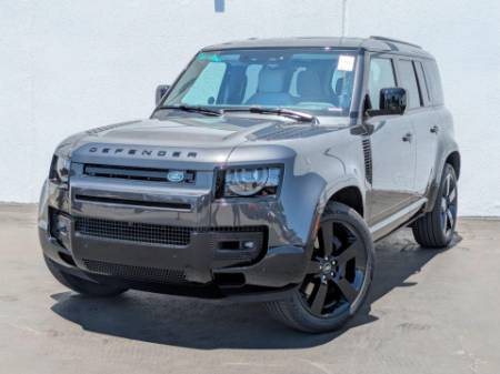 2025 Land Rover Defender 110 P400 X-Dynamic SE
