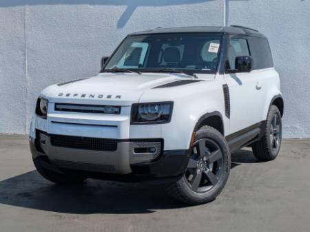2025 Land Rover Defender 90 P400 X-Dynamic SE