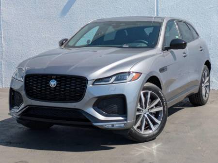 2026 Jaguar F-Pace R-Dynamic S P250 AWD Automatic